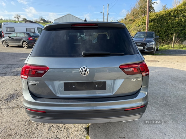 Used Volkswagen Tiguan Allspace 2018 for sale - 76441467: Photo 4