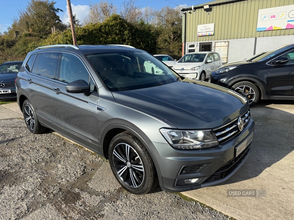Used Volkswagen Tiguan Allspace 2018 for sale - 76441467: Photo 6