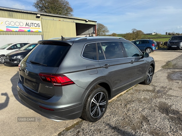 Used Volkswagen Tiguan Allspace 2018 for sale - 76441467: Photo 8