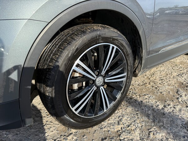 Used Volkswagen Tiguan Allspace 2018 for sale - 76441467: Photo 9