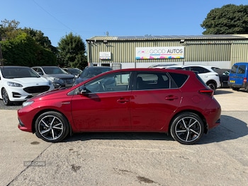 Used Toyota Auris 2018 for sale - 79256545: Photo