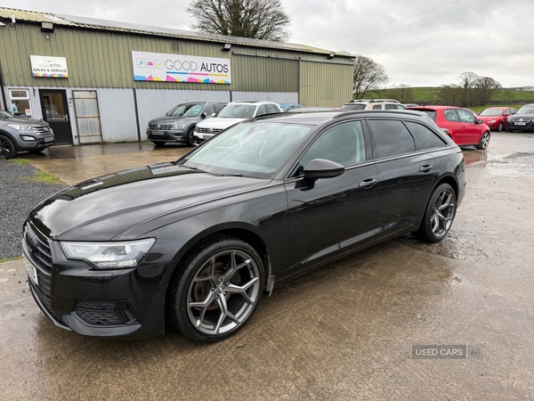 Used Audi A6 2019 for sale - 77315686: Photo 1