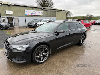 Used Audi A6 2019 for sale - 77315686: Photo