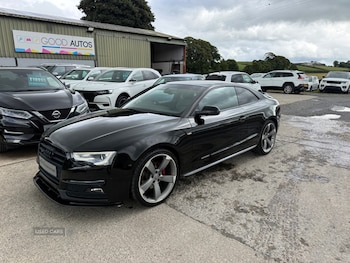 Used Audi A5 2014 for sale - 79426977: Photo
