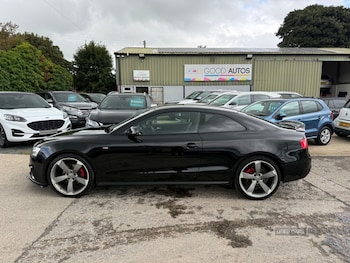 Used Audi A5 2014 for sale - 79426977: Photo