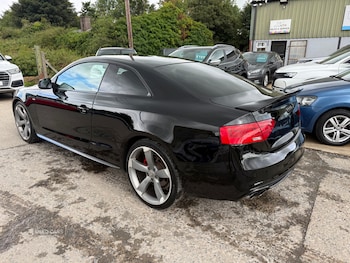 Used Audi A5 2014 for sale - 79426977: Photo