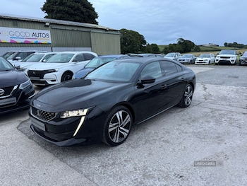 Used Peugeot 508 2019 for sale - 79454317: Photo