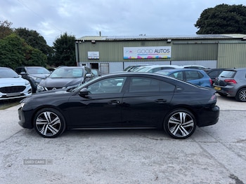 Used Peugeot 508 2019 for sale - 79454317: Photo