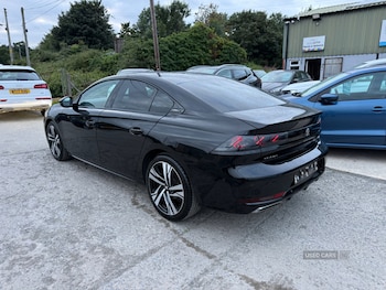 Used Peugeot 508 2019 for sale - 79454317: Photo