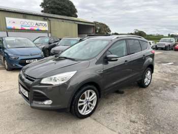 2015 2L Titanium X Sport 5dr