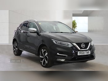 Used Nissan Qashqai 2020 for sale - 78760281: Photo