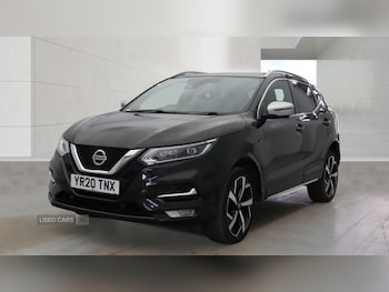 Used Nissan Qashqai 2020 for sale - 78760281: Photo