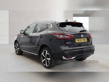 Used Nissan Qashqai 2020 for sale - 78760281: Photo
