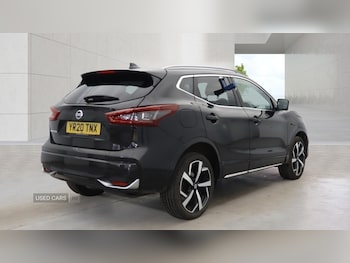 Used Nissan Qashqai 2020 for sale - 78760281: Photo