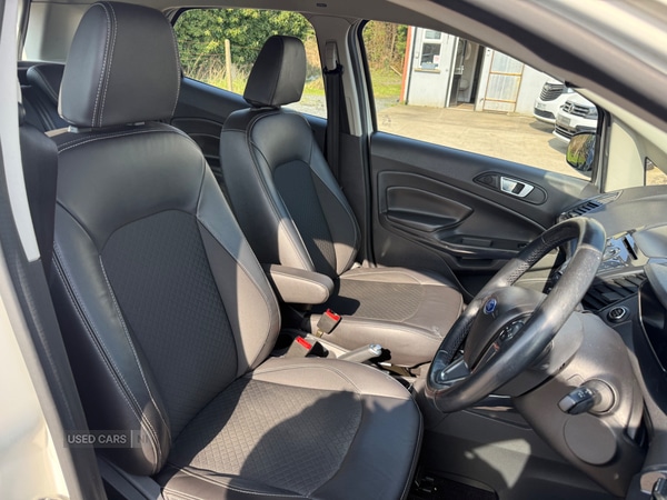 Used Ford Ecosport 2017 for sale - 77978644: Photo 12