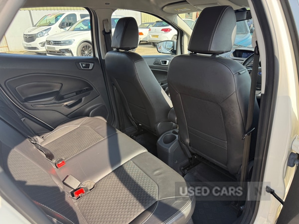 Used Ford Ecosport 2017 for sale - 77978644: Photo 13