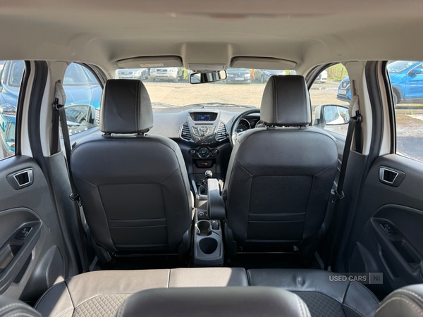 Used Ford Ecosport 2017 for sale - 77978644: Photo 16