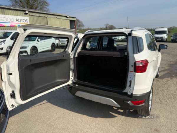 Used Ford Ecosport 2017 for sale - 77978644: Photo 17