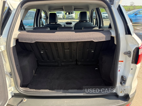 Used Ford Ecosport 2017 for sale - 77978644: Photo 18