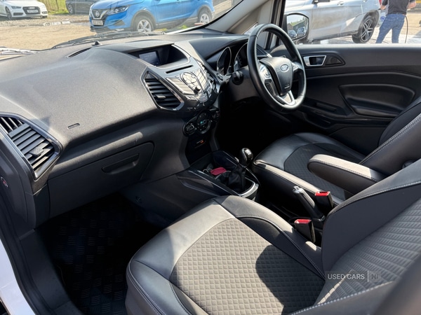 Used Ford Ecosport 2017 for sale - 77978644: Photo 19