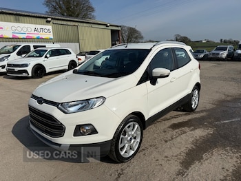 Used Ford Ecosport 2017 for sale - 77978644: Photo