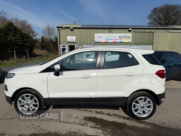 Used Ford Ecosport 2017 for sale - 77978644: Photo 2