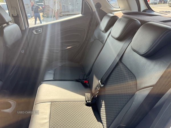 Used Ford Ecosport 2017 for sale - 77978644: Photo 21