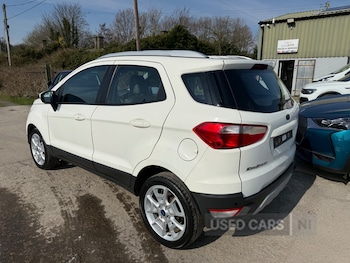 Used Ford Ecosport 2017 for sale - 77978644: Photo