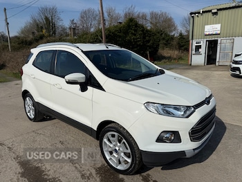 Used Ford Ecosport 2017 for sale - 77978644: Photo