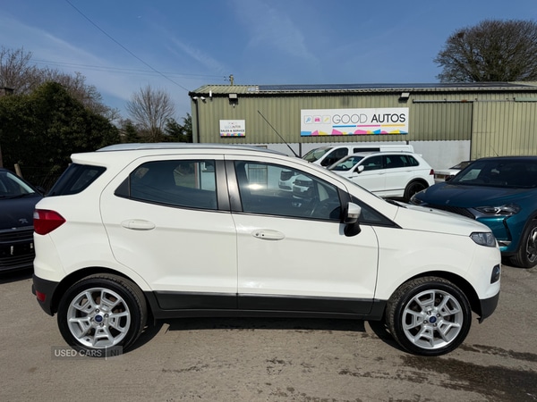 Used Ford Ecosport 2017 for sale - 77978644: Photo 5