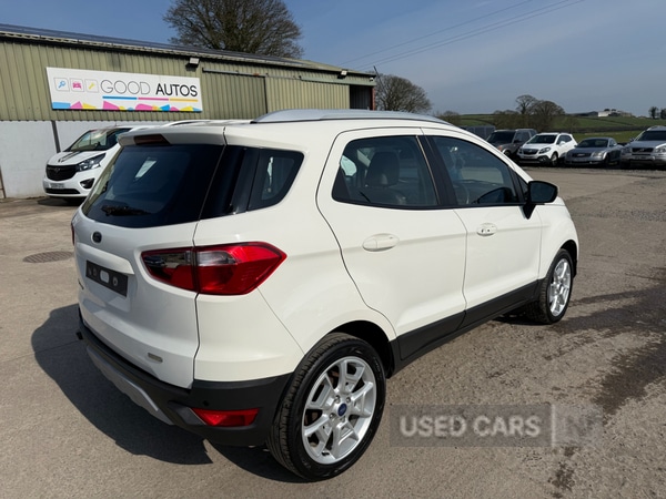 Used Ford Ecosport 2017 for sale - 77978644: Photo 6