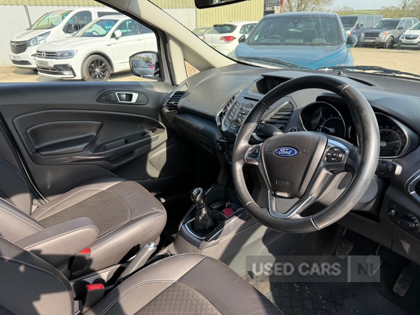 Used Ford Ecosport 2017 for sale - 77978644: Photo 7