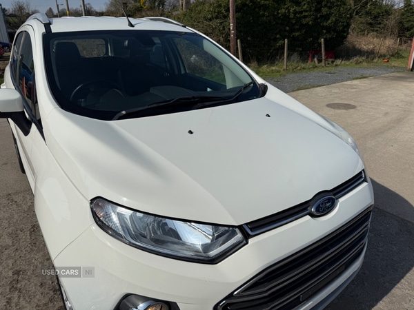 Used Ford Ecosport 2017 for sale - 77978644: Photo 9