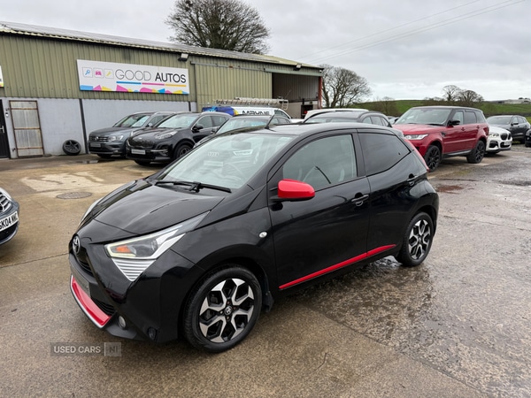 Used Toyota AYGO 2019 for sale - 76593128: Photo 1