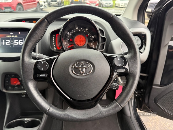Used Toyota AYGO 2019 for sale - 76593128: Photo 11