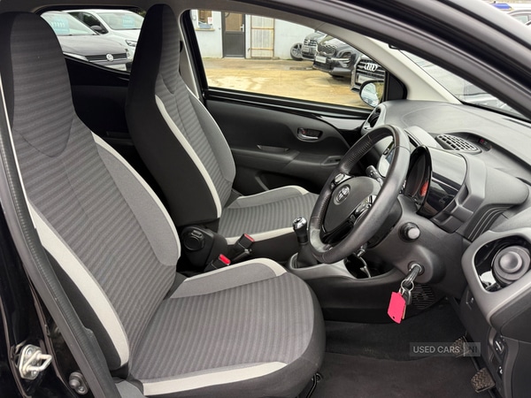 Used Toyota AYGO 2019 for sale - 76593128: Photo 12
