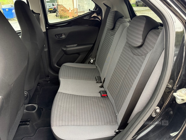 Used Toyota AYGO 2019 for sale - 76593128: Photo 13