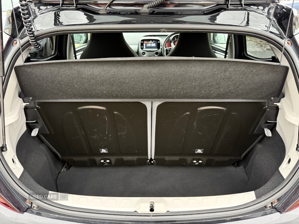 Used Toyota AYGO 2019 for sale - 76593128: Photo 14