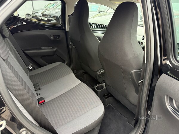 Used Toyota AYGO 2019 for sale - 76593128: Photo 15