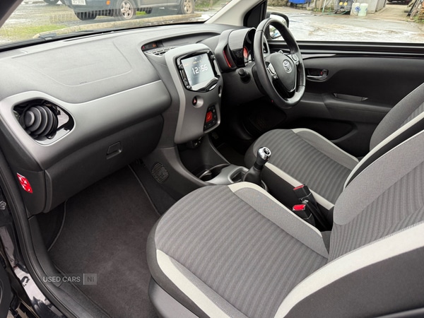 Used Toyota AYGO 2019 for sale - 76593128: Photo 17