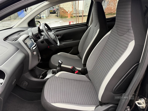 Used Toyota AYGO 2019 for sale - 76593128: Photo 18