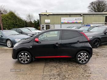 Used Toyota AYGO 2019 for sale - 76593128: Photo