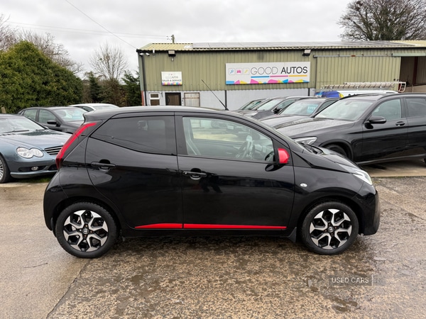 Used Toyota AYGO 2019 for sale - 76593128: Photo 3