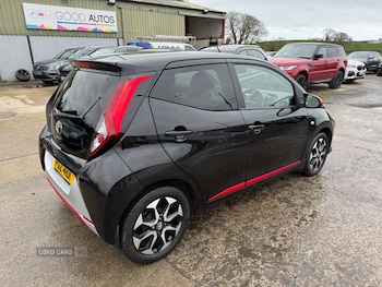 Used Toyota AYGO 2019 for sale - 76593128: Photo