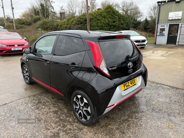 Used Toyota AYGO 2019 for sale - 76593128: Photo 5