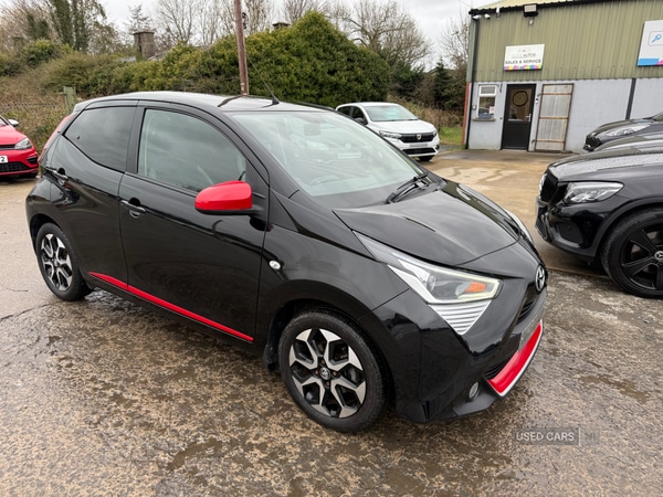 Used Toyota AYGO 2019 for sale - 76593128: Photo 6