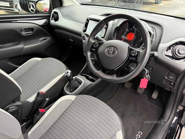 Used Toyota AYGO 2019 for sale - 76593128: Photo 7