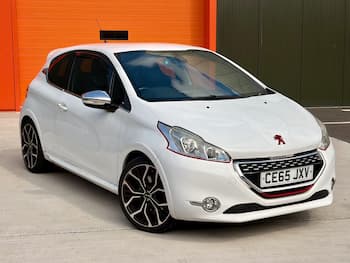 Used Peugeot 208 2016 for sale - 79852164: Photo