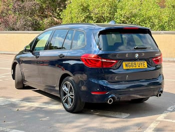Used BMW 2 Series 2020 for sale - 79754215: Photo