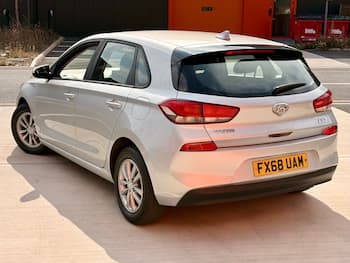 Used Hyundai i30 2018 for sale - 79835841: Photo